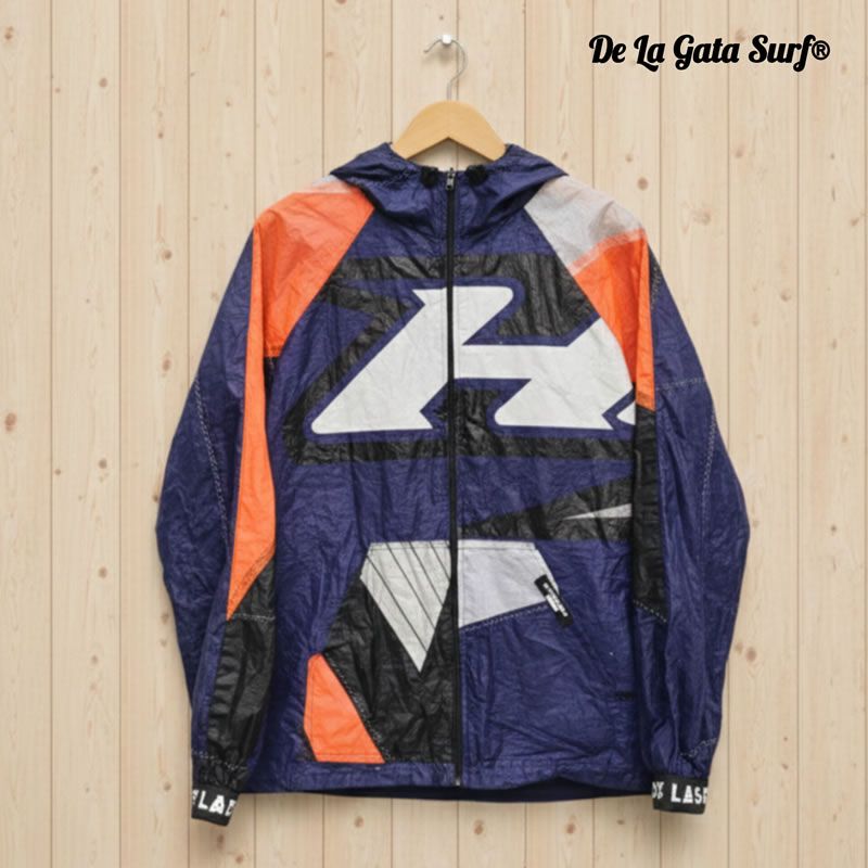 Campera cortavientos Augusta