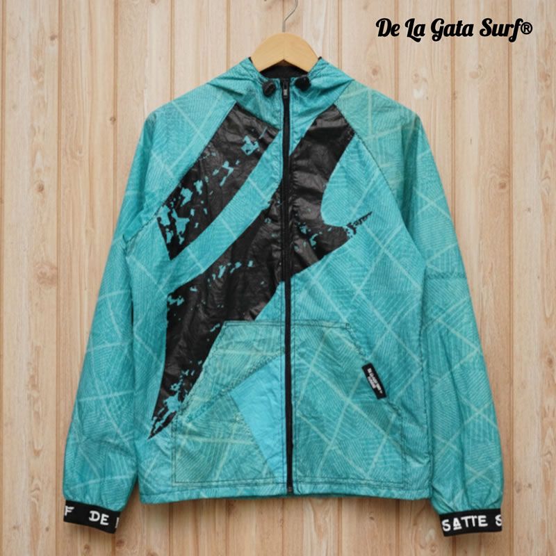 Campera cortavientos Augusta