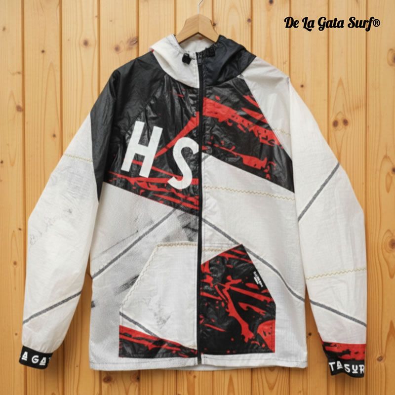 Campera cortavientos Augusta