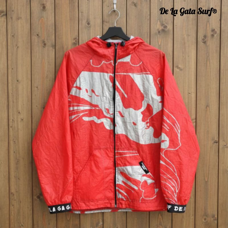 Campera cortavientos Augusta