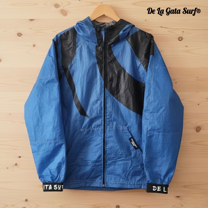 Campera cortavientos Augusta