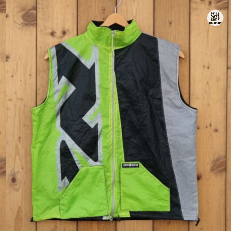 Chaleco rompevientos Garzón