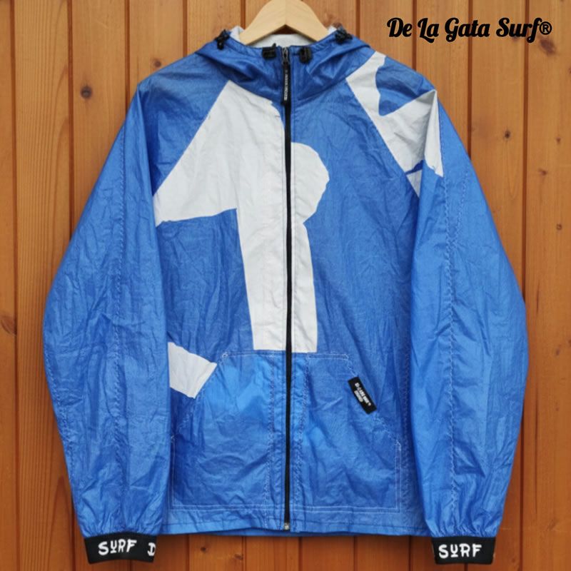 Campera cortavientos Augusta