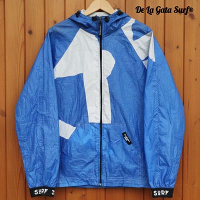 Campera cortavientos Augusta