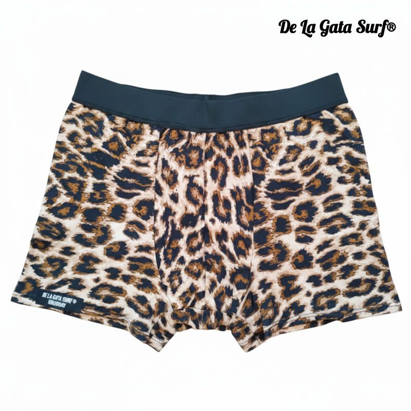 Boxer Animal Print