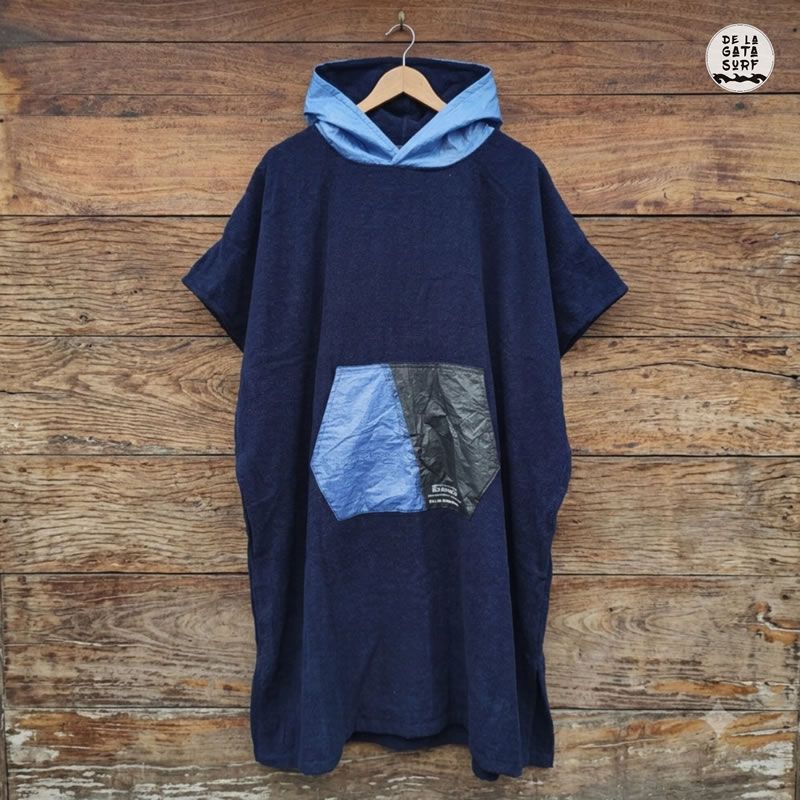 Poncho Cambiador