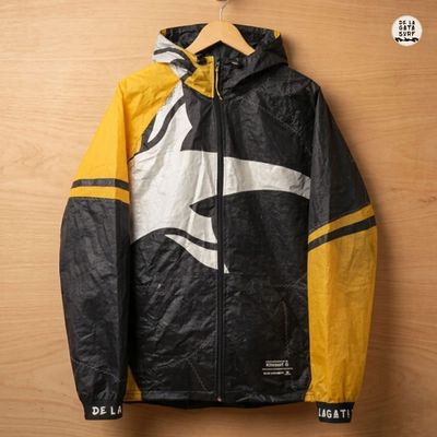 Campera cortavientos Alma de Viento