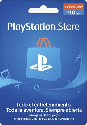 PSN CARDS
