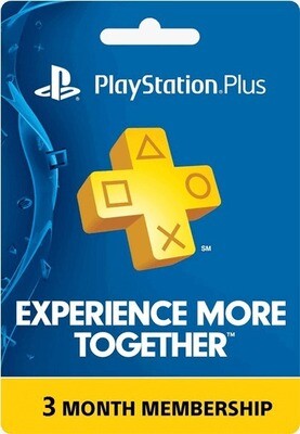 PSN PLUS