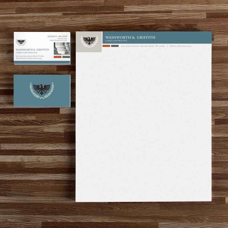 Letterhead - Kustom Print Quote