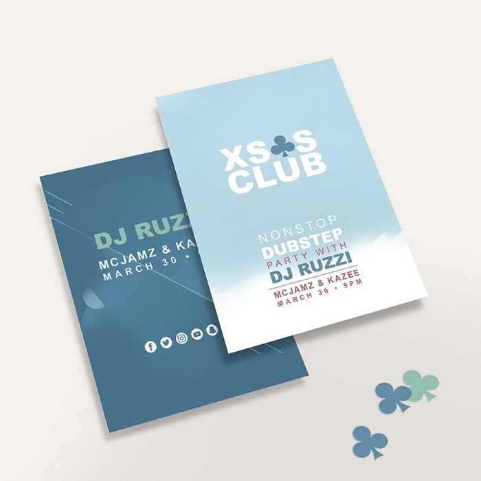 Marketing Flyers - Kustom Print Quote