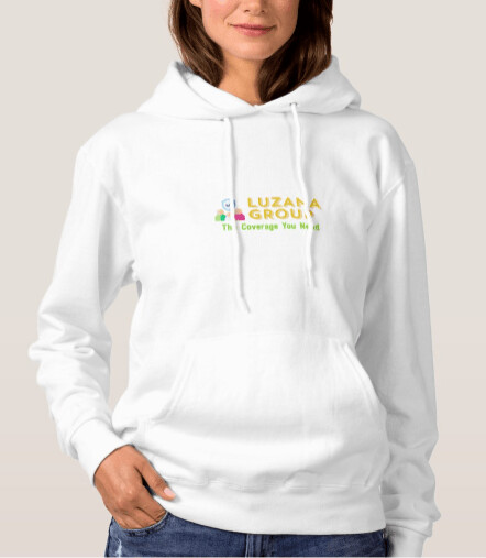 Women Sweatshirt - White