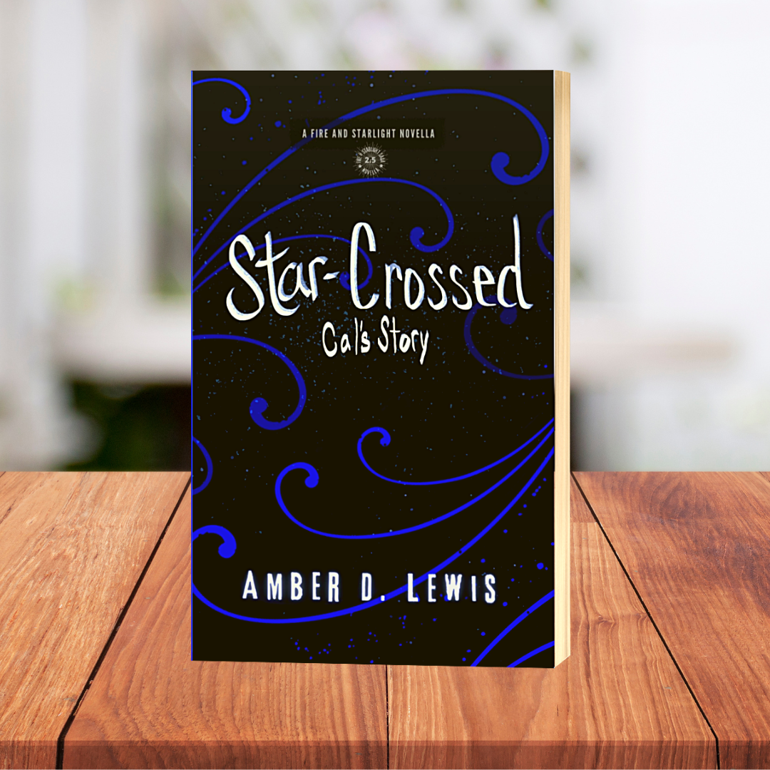 Star-Crossed: Cal's Story Signed Paperback PREORDER