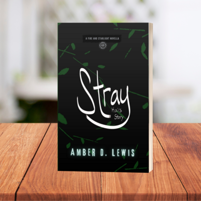 Stray: Kai's Story Signed Paperback PREORDER