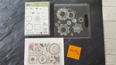 Schönheit des Orients inkl. Stanzformen Schönheit des Orients inkl. Stanzformen