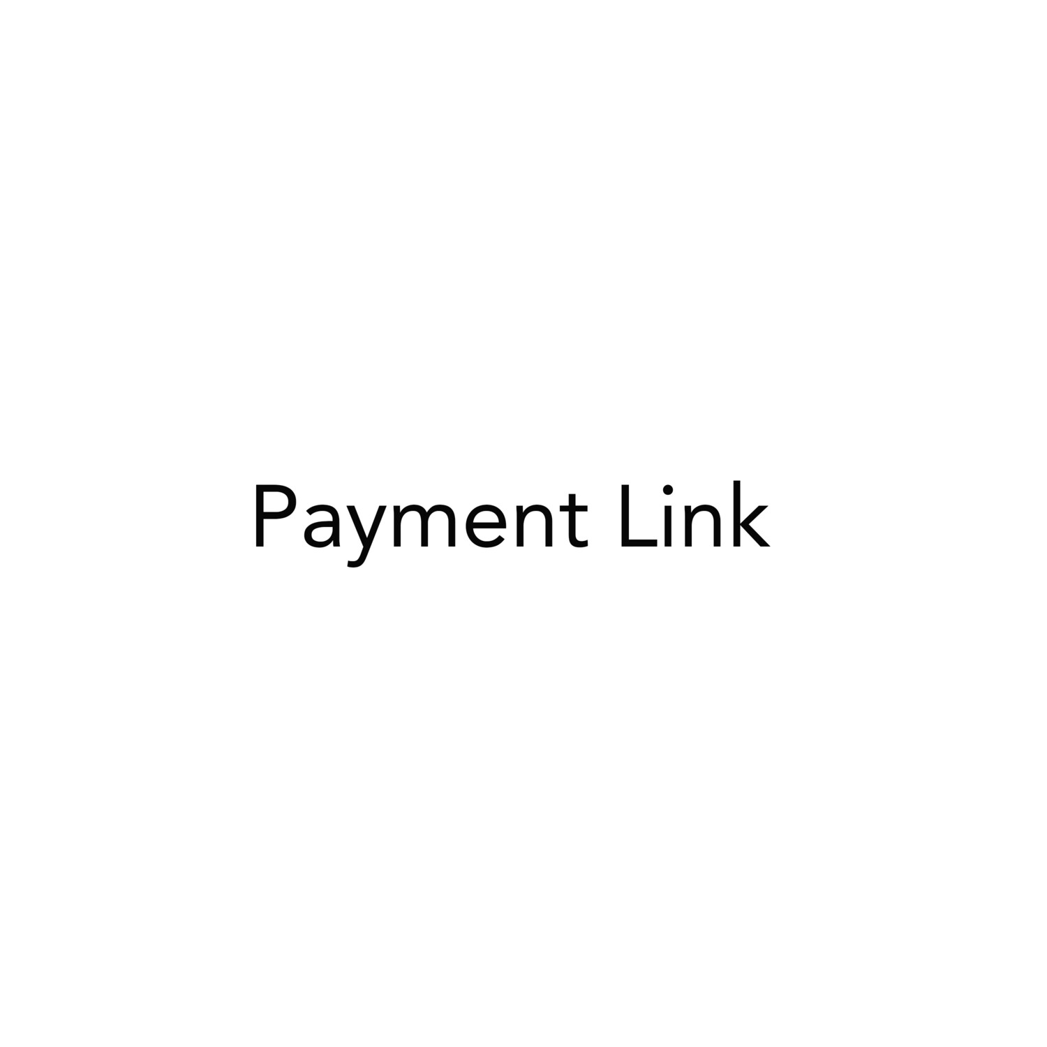 Payment Link