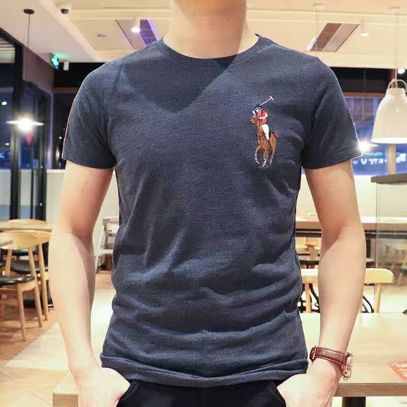 Ralph Laureh men t shirt big logo
