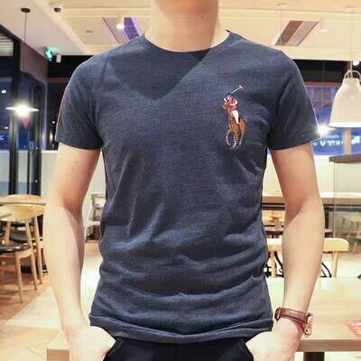 Ralph Laureh men t shirt big logo