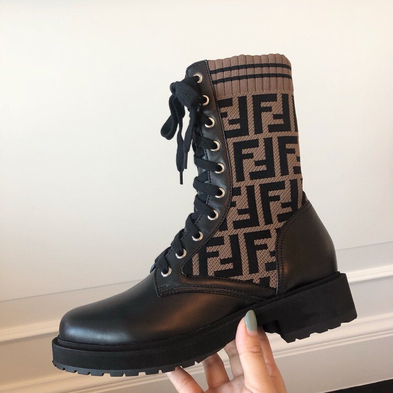 Fendi girls or women boots