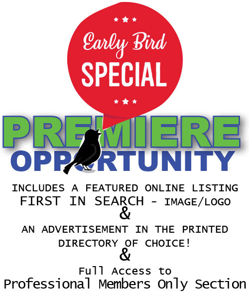 EARLY BIRD PREMIERE OPPORTUNITY EARLY BIRD PREMIERE OPPORTUNITY