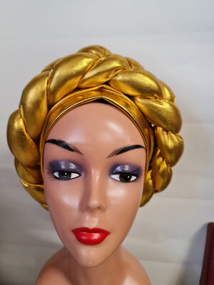 Gold Cap