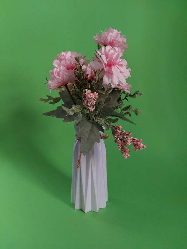 TALL VASE