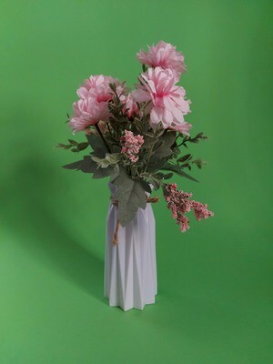 TALL VASE