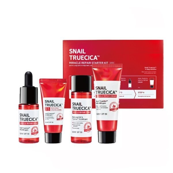 Some By Mi Snail Truecica Miracle Repair Kit