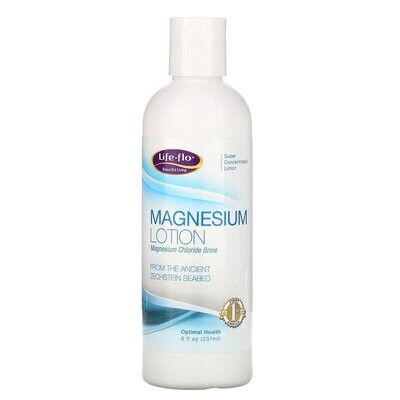 Life-flo, Magnesium Lotion, 8 fl oz (237 ml)