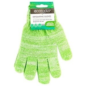 EcoTools, Bath + Shower Gloves, 1 Pair