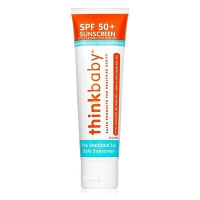Think, Thinkbaby, Sunscreen SPF 50, 3 fl oz (89 ml)