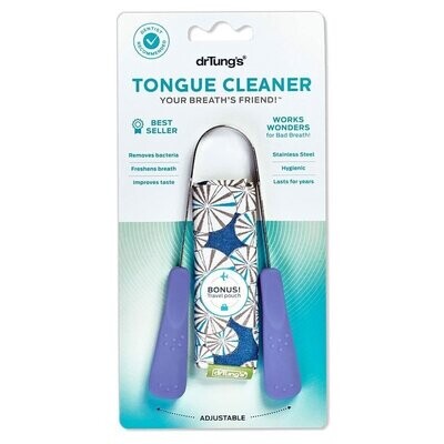 Dr. Tung's, Tongue Cleaner, 1 Cleaner