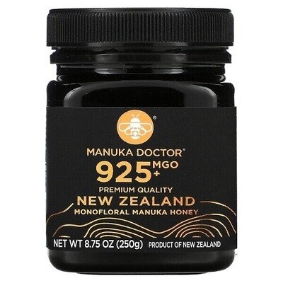 عسل مانوكا MGO 925+ Monofloral (250 g)