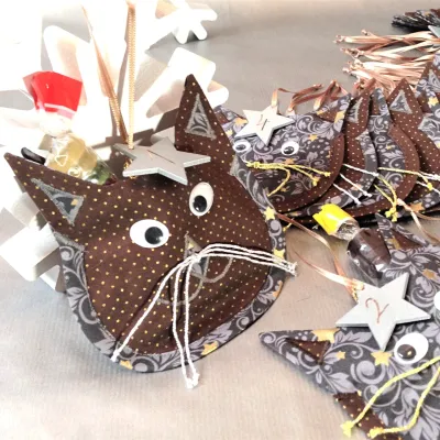 Advent calendar bags