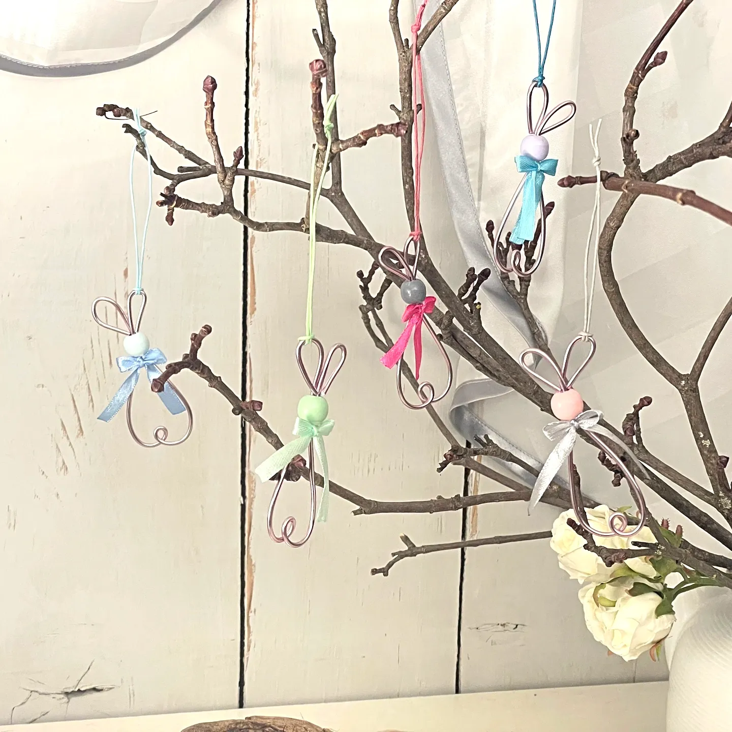 osteranhaenger dekohasen zum haengen pastellfarben kaufen