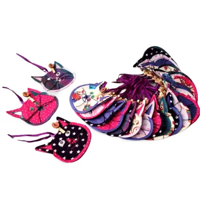 Advent calendar limited edition 2024 self-filling, multicolored