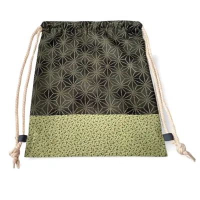 gym bag with name cotton bag gift with love