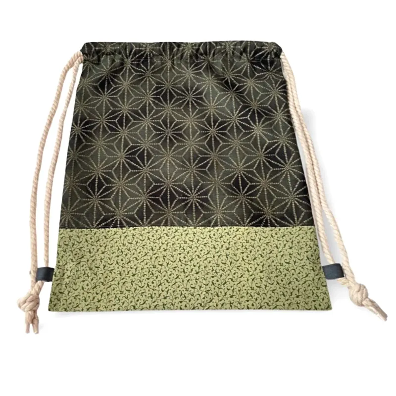 gym bag with name cotton bag gift with love