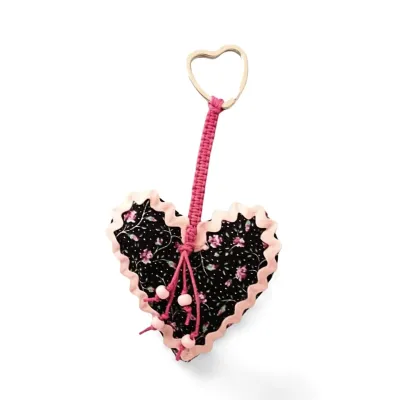 lanyard dirndl accessories with name