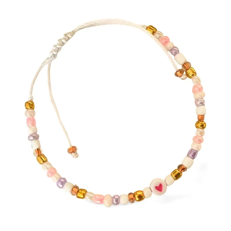 Buy handmade friendship bracelet pearl bracelet