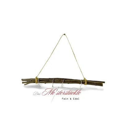 dekozweig naturholz astdeko handgemacht