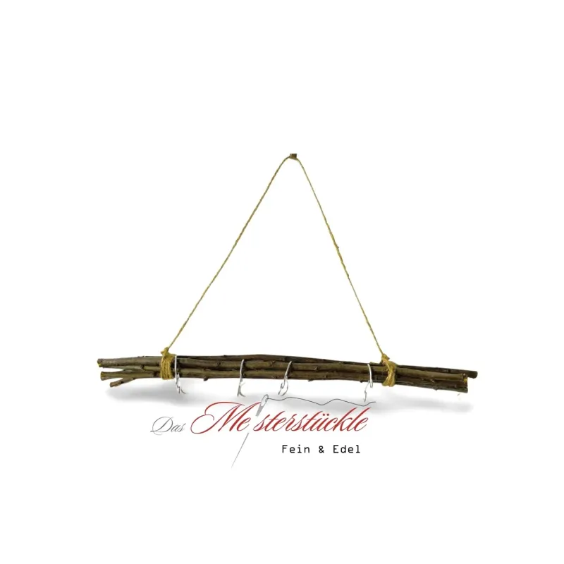 dekozweig naturholz astdeko handgemacht