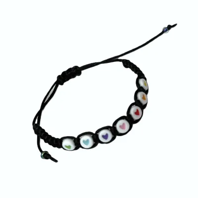 hippie bracelet colorful one size for man woman child