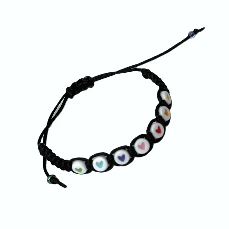 hippie bracelet colorful one size for man woman child