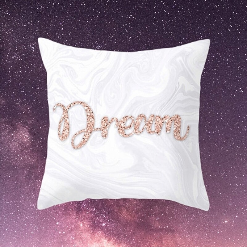 Featured For Your Collection - Dream Pillow