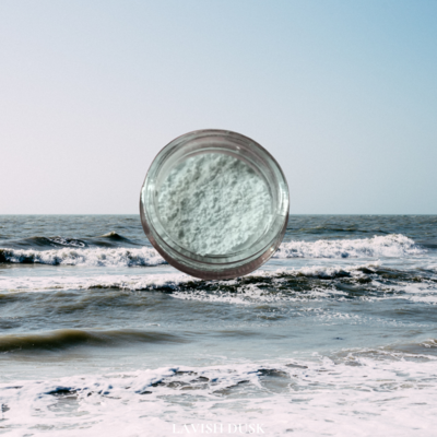 Luminous Pearl Powder for face | 50g
