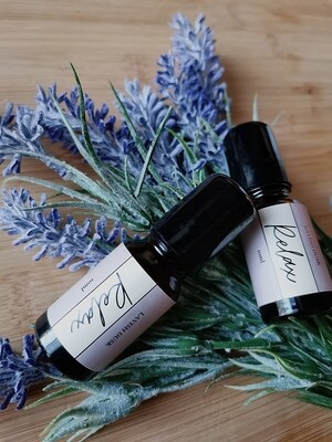 RELAX Blend Essential Oil Roll-on  | 10ml, 0.33oz