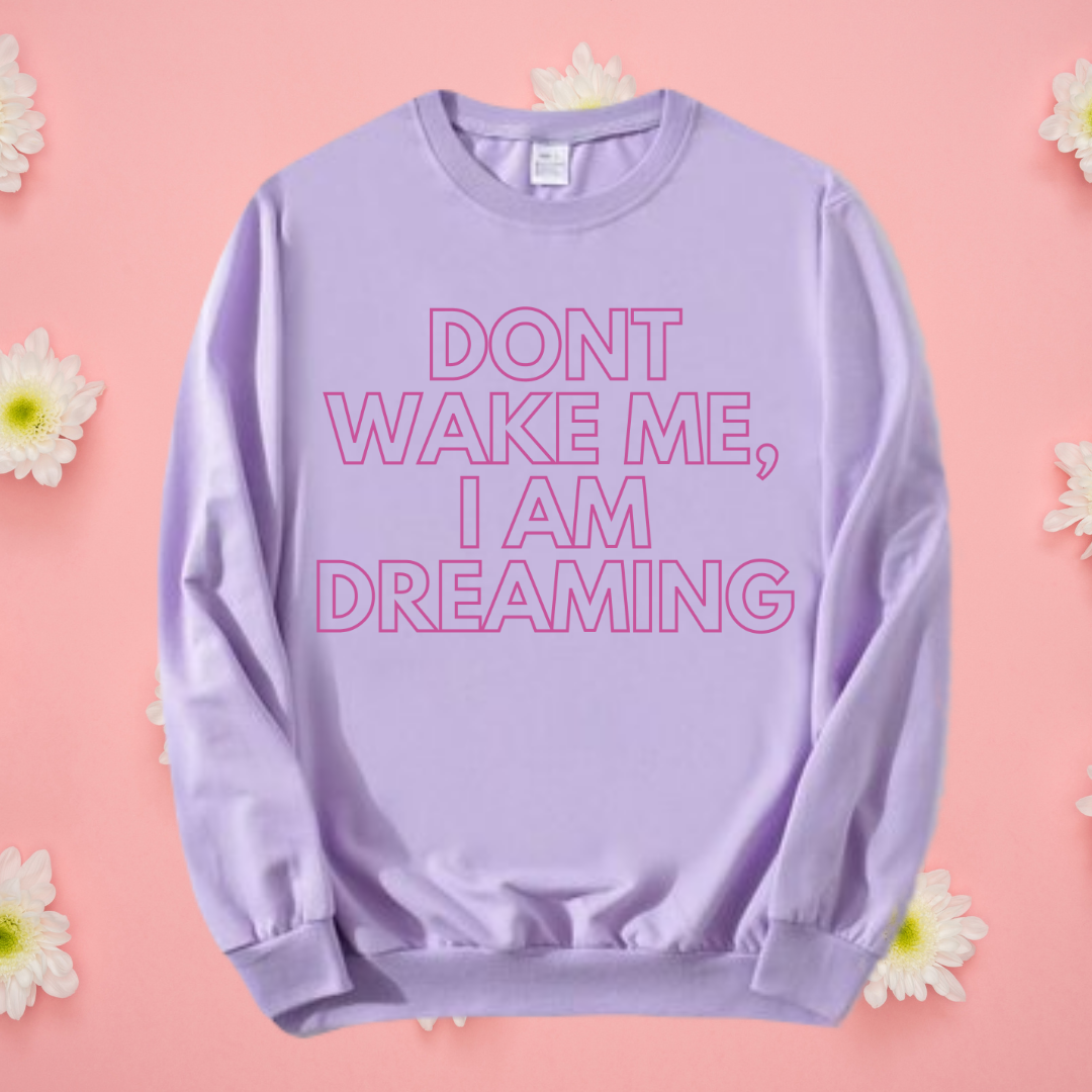Jumper - Dont wake me I am dreaming