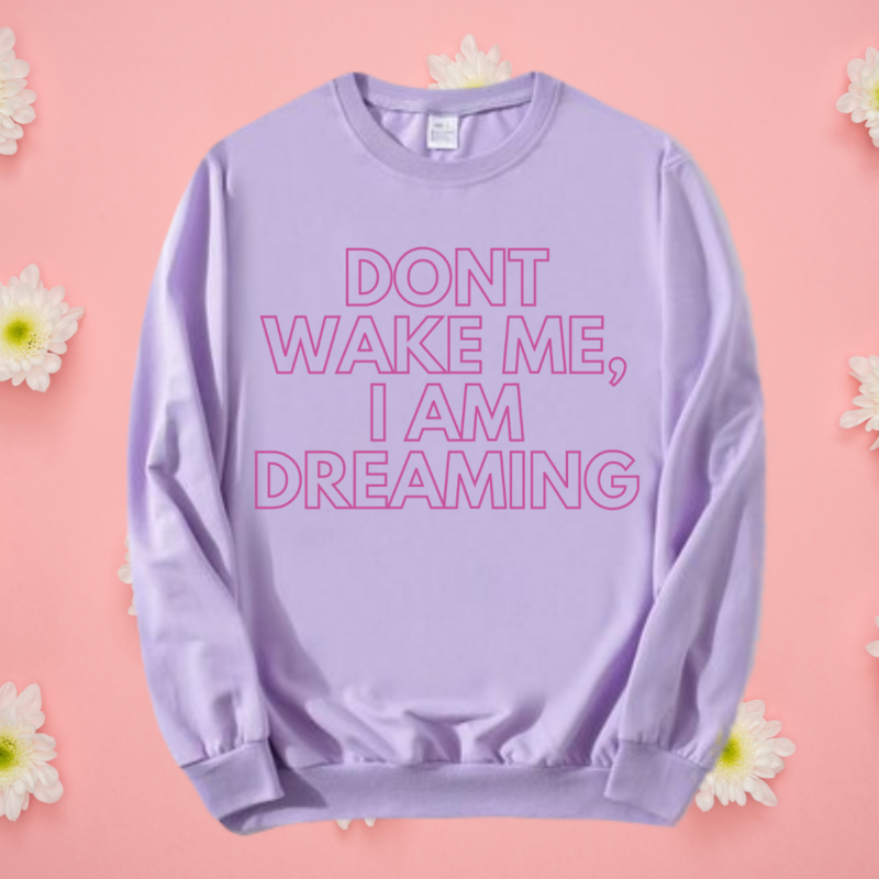 Jumper - Dont wake me I am dreaming