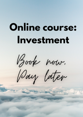 Book a lesson - Fundamental Analysis (how to analyse and find good stocks)